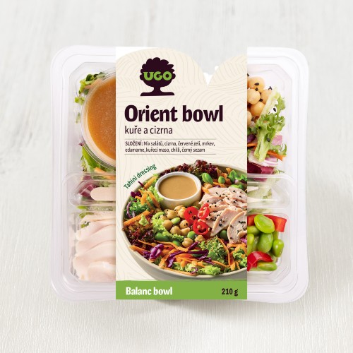 UGO Orient bowl