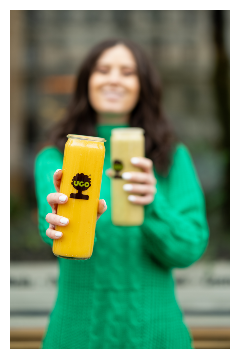 Smoothie pro vegany