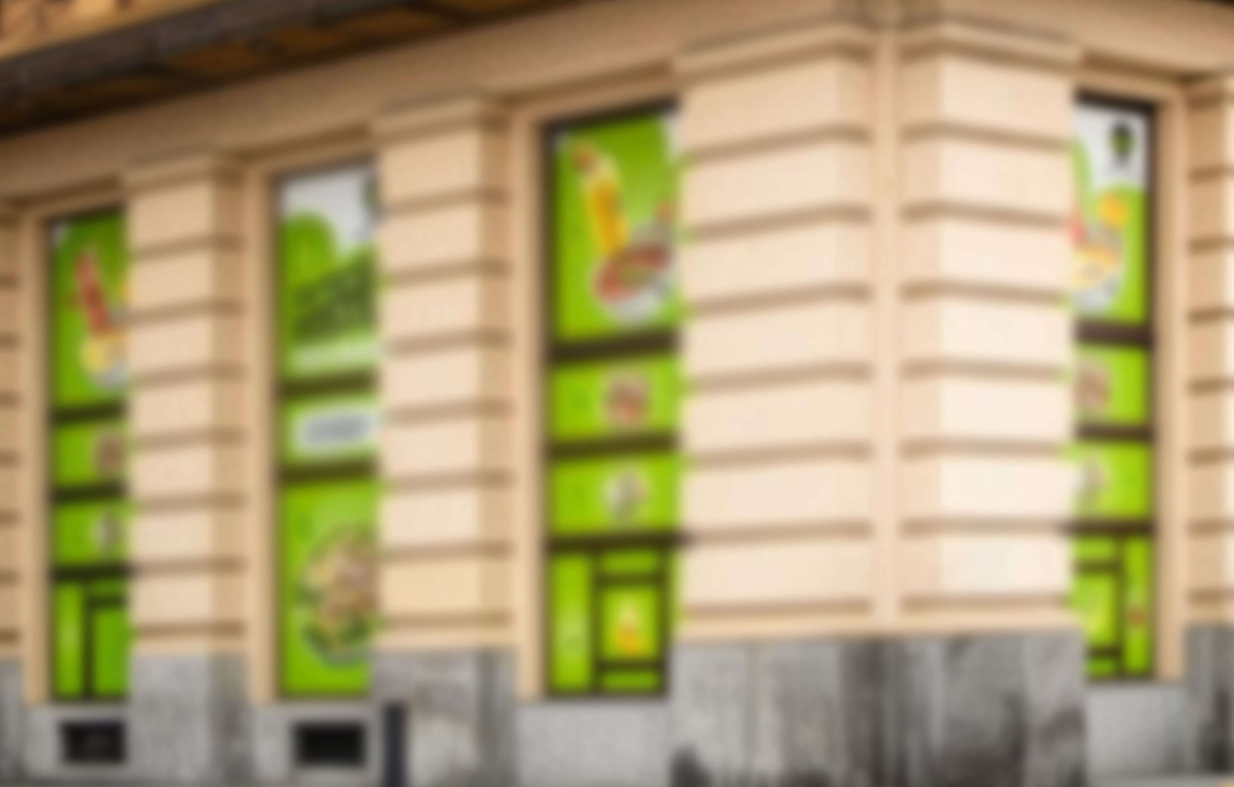 Nová UGO Salaterie Praha Dejvice