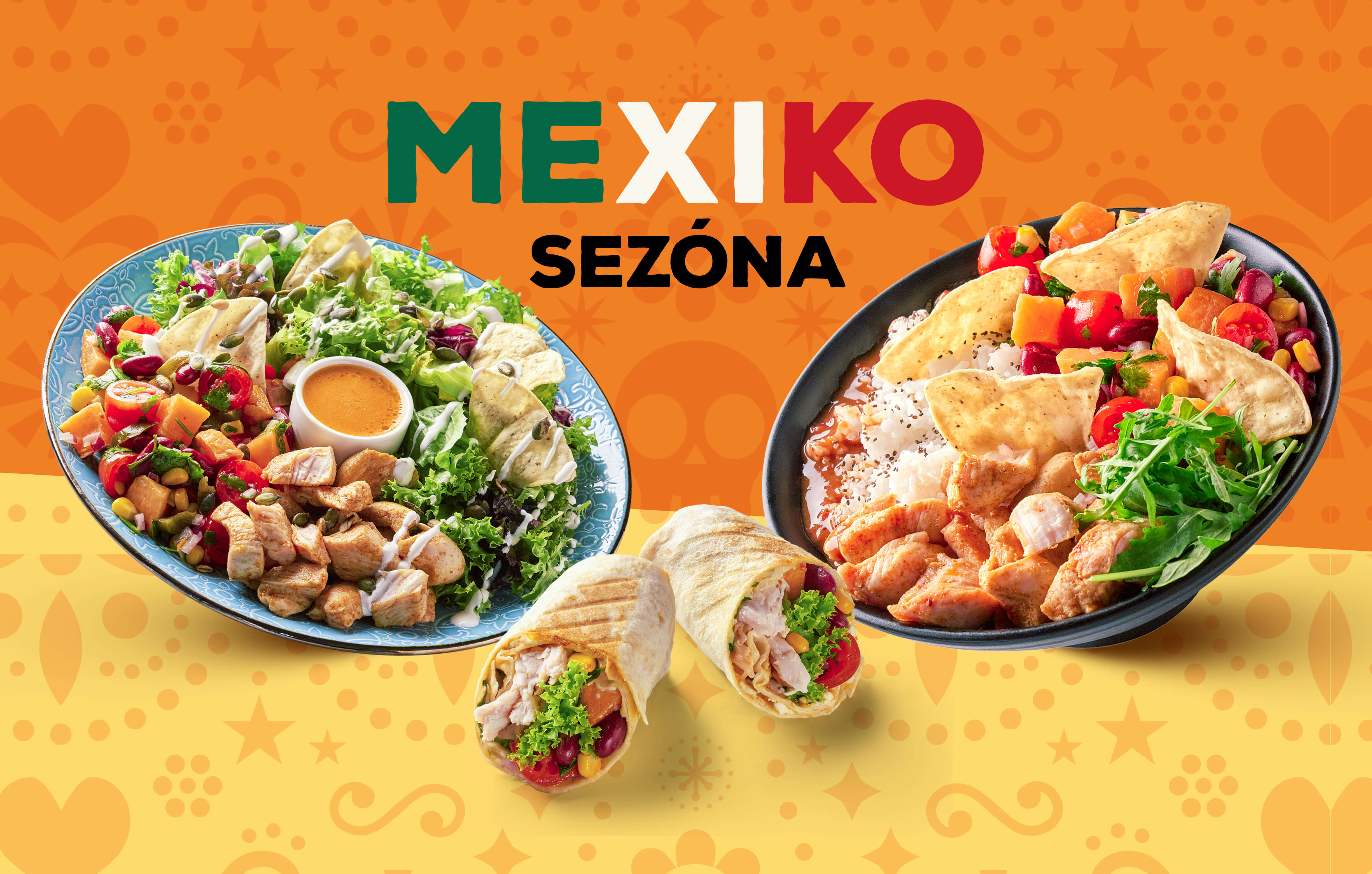 UGO Mexická sezóna zima 2024