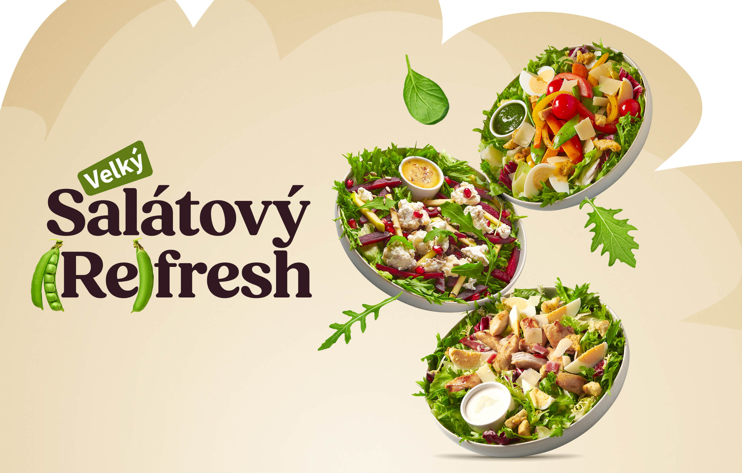 Velký salátový (re)fresh!