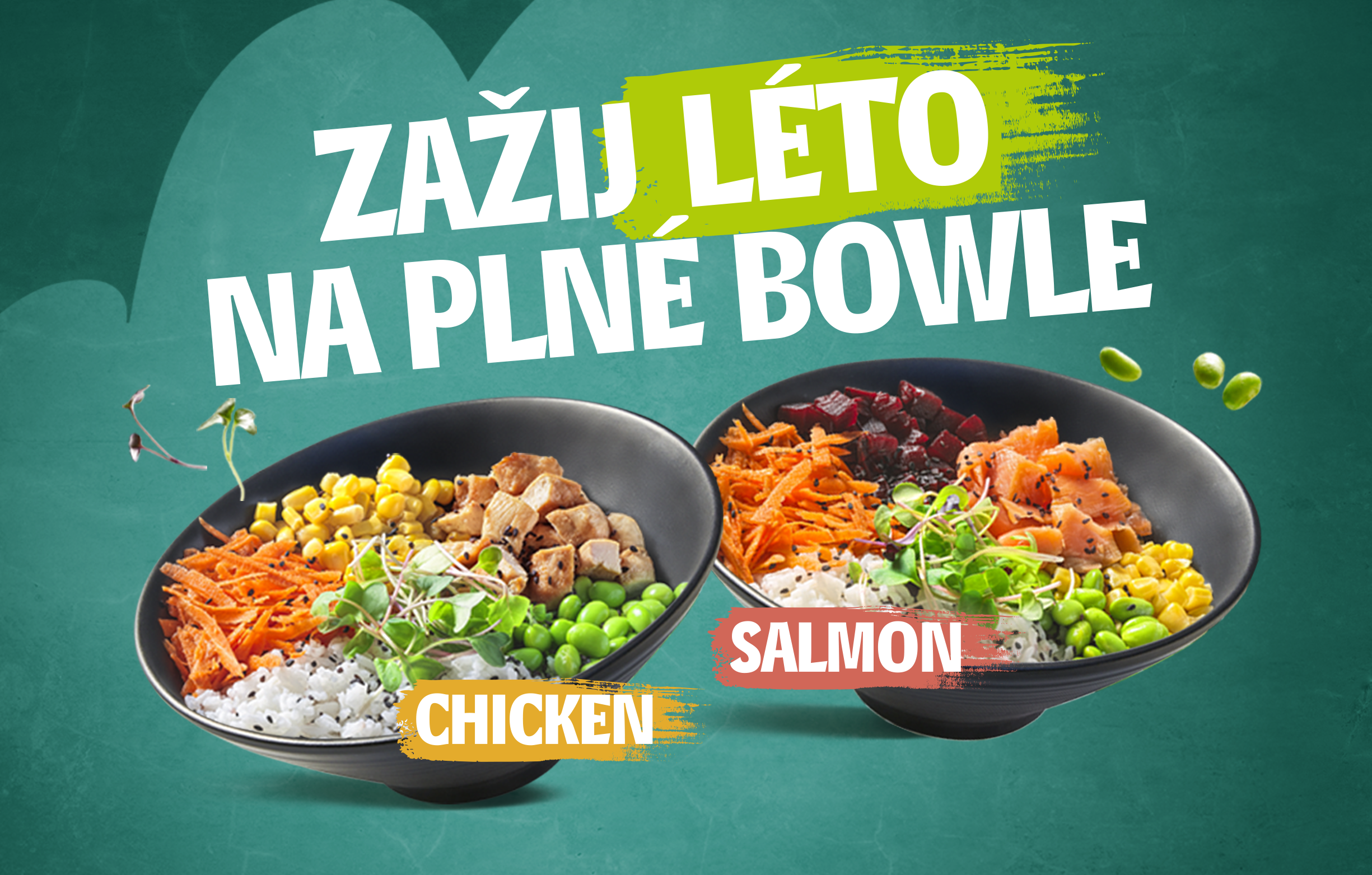 Zažij léto na plné bowle