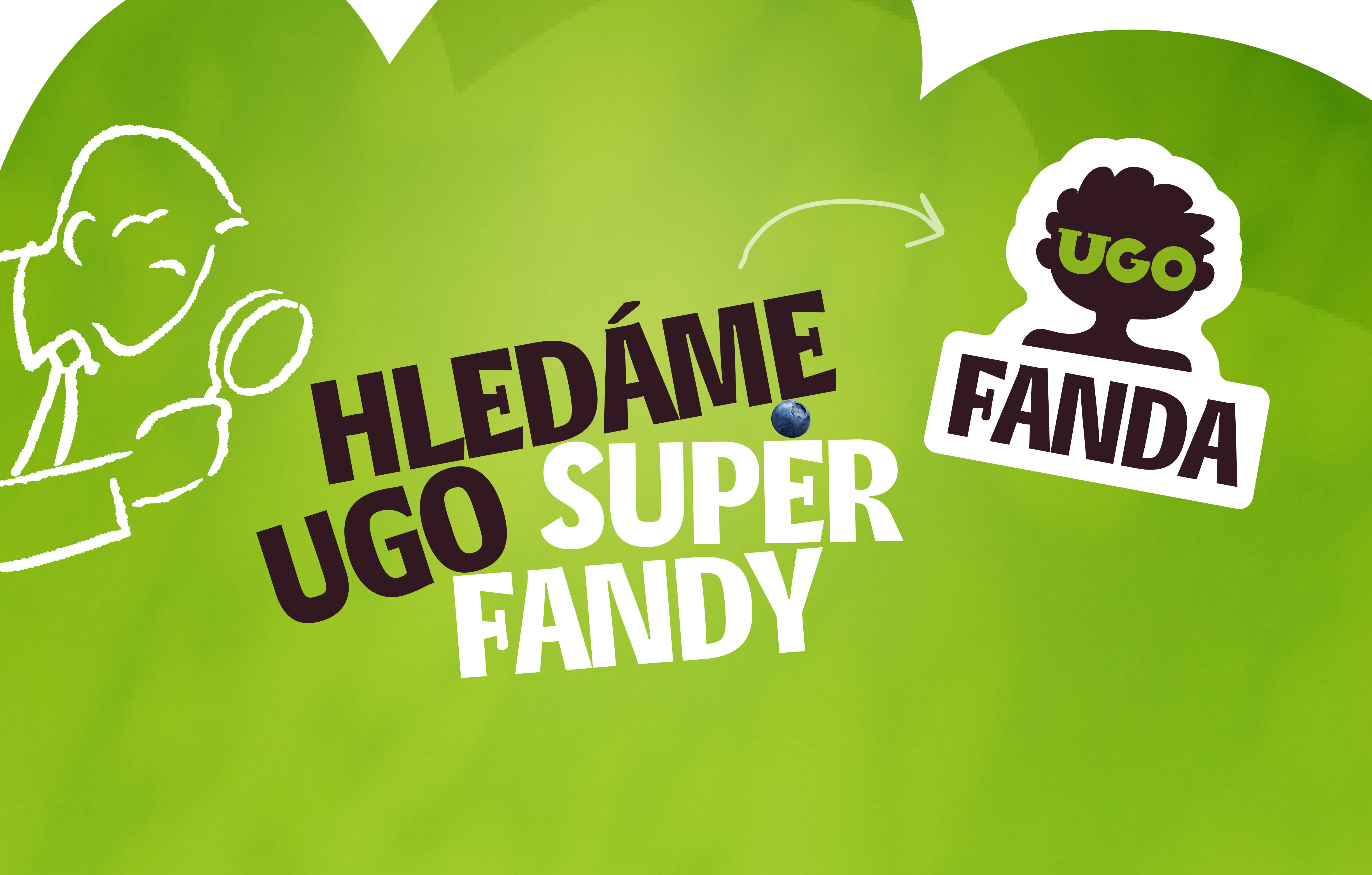 UGO hledá Superfandy