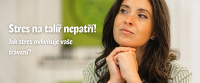 Stres na tal&iacute;ř nepatř&iacute;