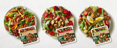 UGO Veggie saláty