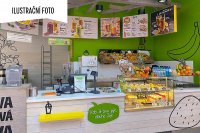 UGO Freshbar Forum Nová Karolina Ostrava
