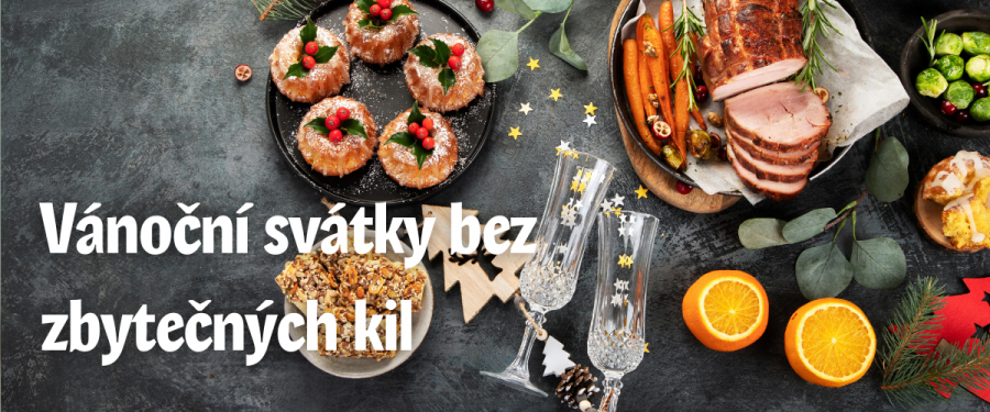 UGO tipy na stravování během Vánoc