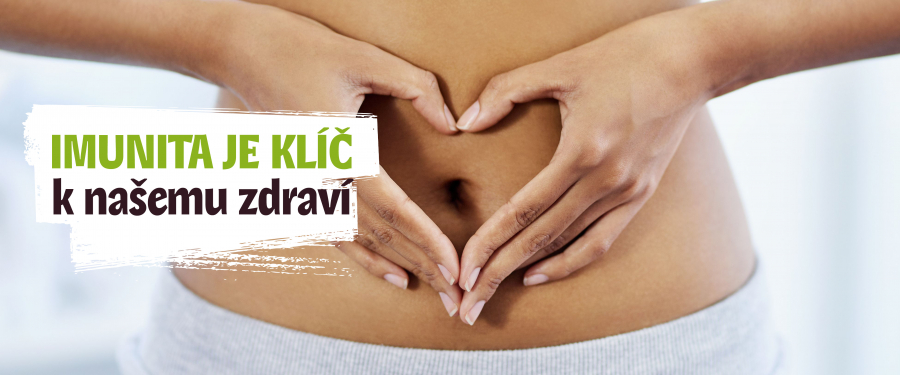 UGO: Imunita je klíč k našemu zdraví