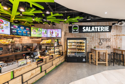 UGO Salaterie Myslbek Praha