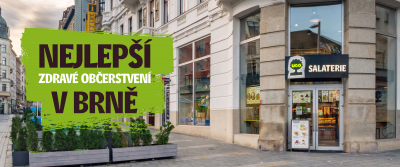 UGO Salaterie a Freshbary v Brně