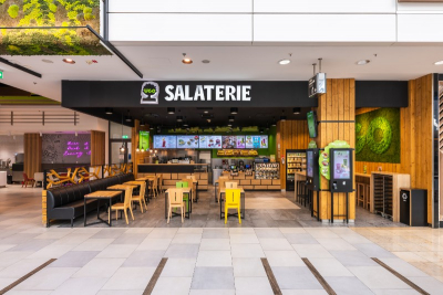 UGO Salaterie Ark&aacute;dy Pankr&aacute;c Praha