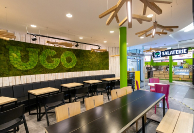 UGO Salaterie Zlat&eacute; jablko Zl&iacute;n