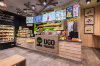 UGO Freshbar Strossmayerovo náměstí Praha