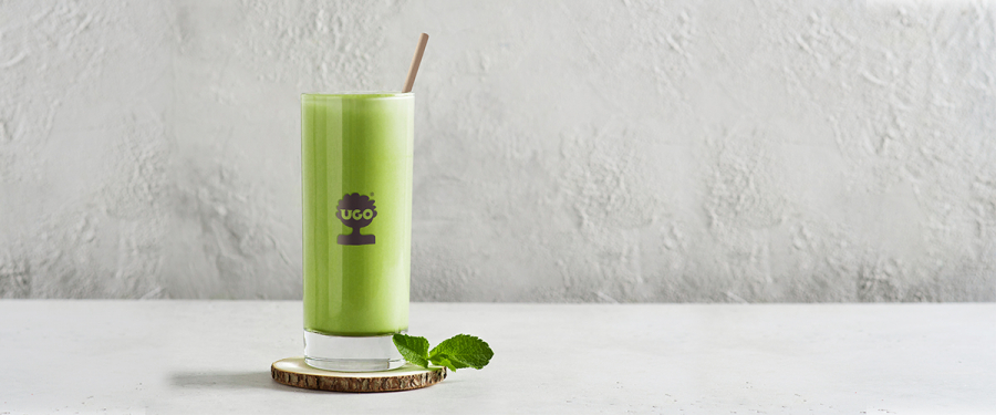 UGO Green smoothie