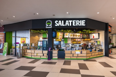 UGO Salaterie Galerie Butovice Praha