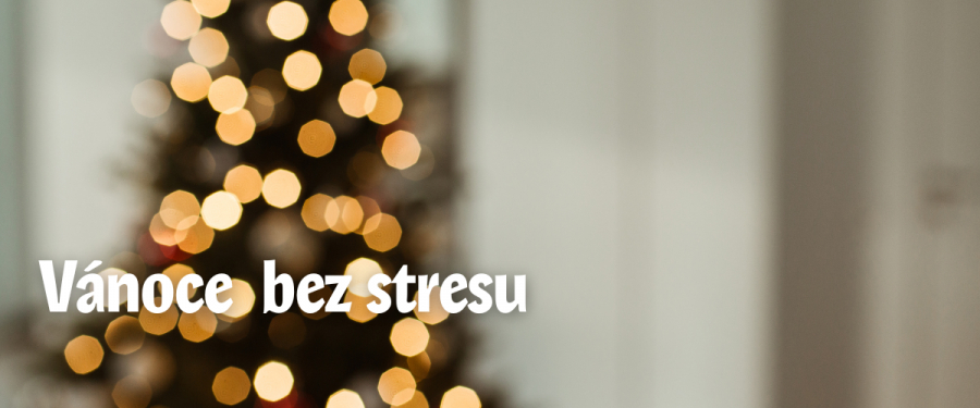 UGO tipy na Vánoce bez stresu