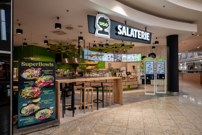 UGO Salaterie Galerie Vaňkovka Brno